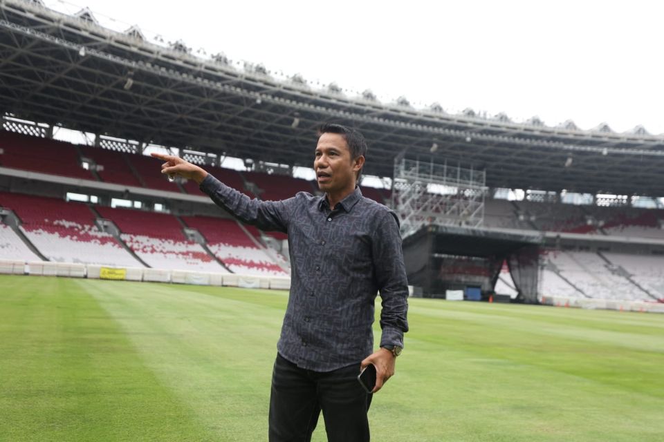 Tiket Pertandingan Indonesia Sudah Terjual 50 Ribu, PSSI Berterima Kasih pada Suporter