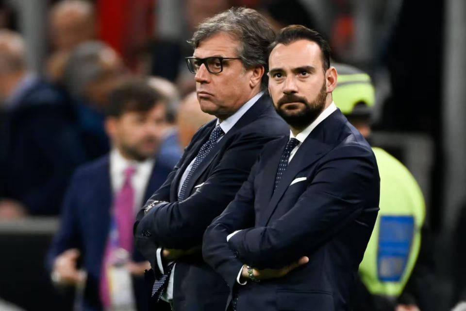 Resmi Tinggalkan Juventus, Giovanni Manna Siap Merapat ke Napoli