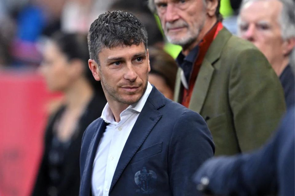 AS Roma Resmi Tunjuk Direktur Olahraga OGC Nice sebagai Pengganti Pinto