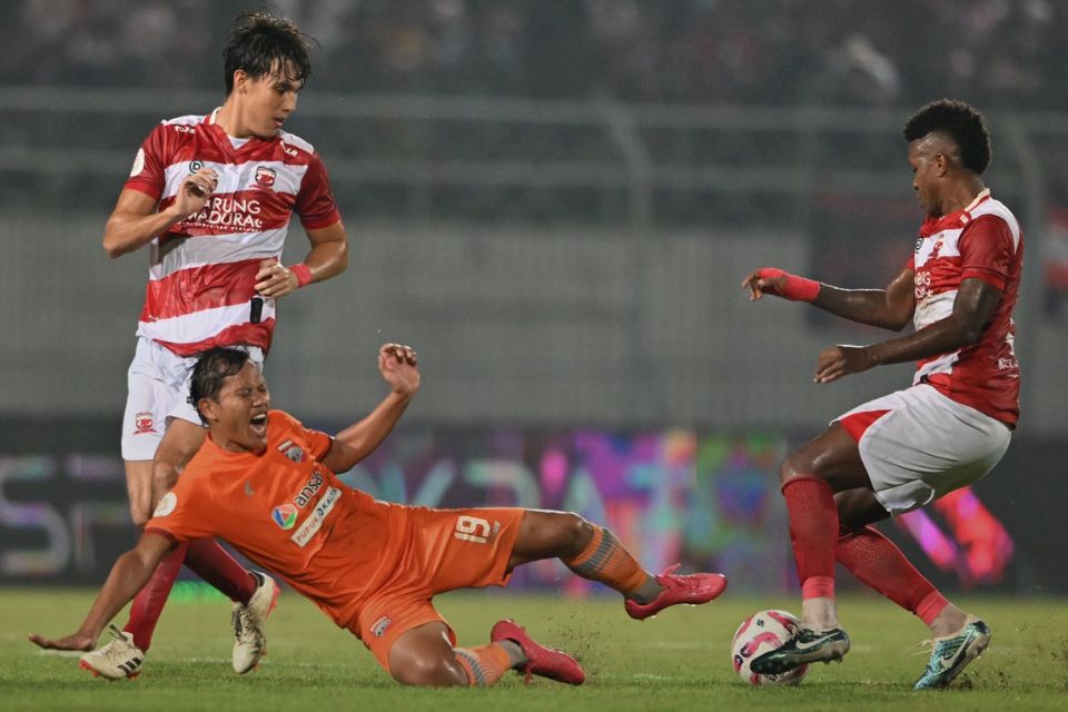 Borneo FC vs Madura United: Prediksi, Jadwal, dan Link Live Streaming