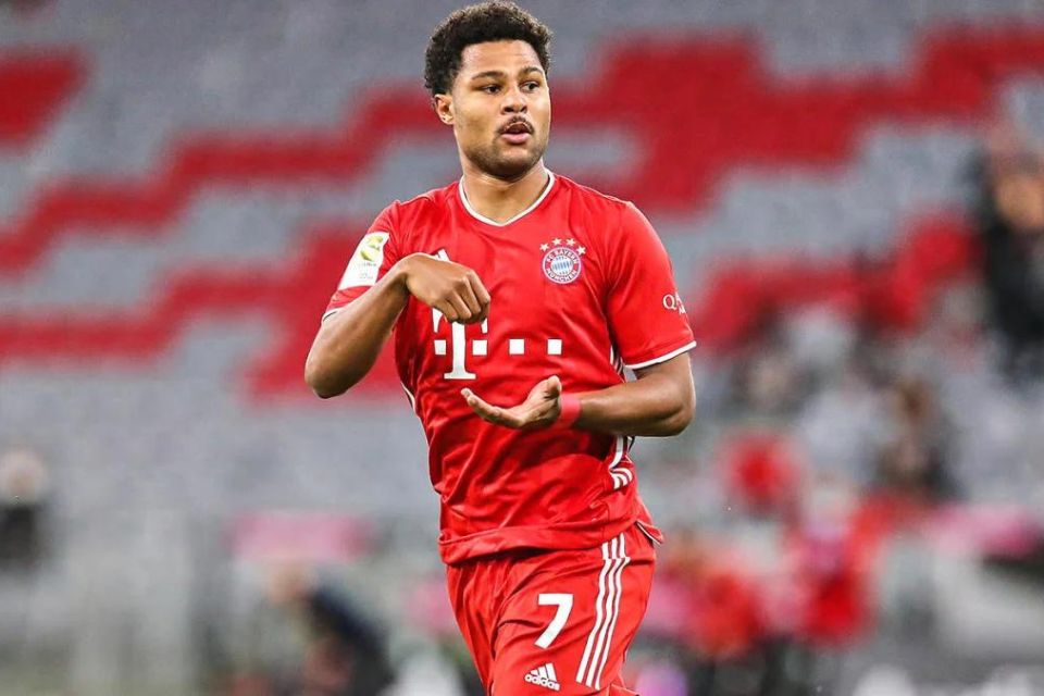 Bayern Munich Berencana Jual Serge Gnabry Musim Panas Nanti