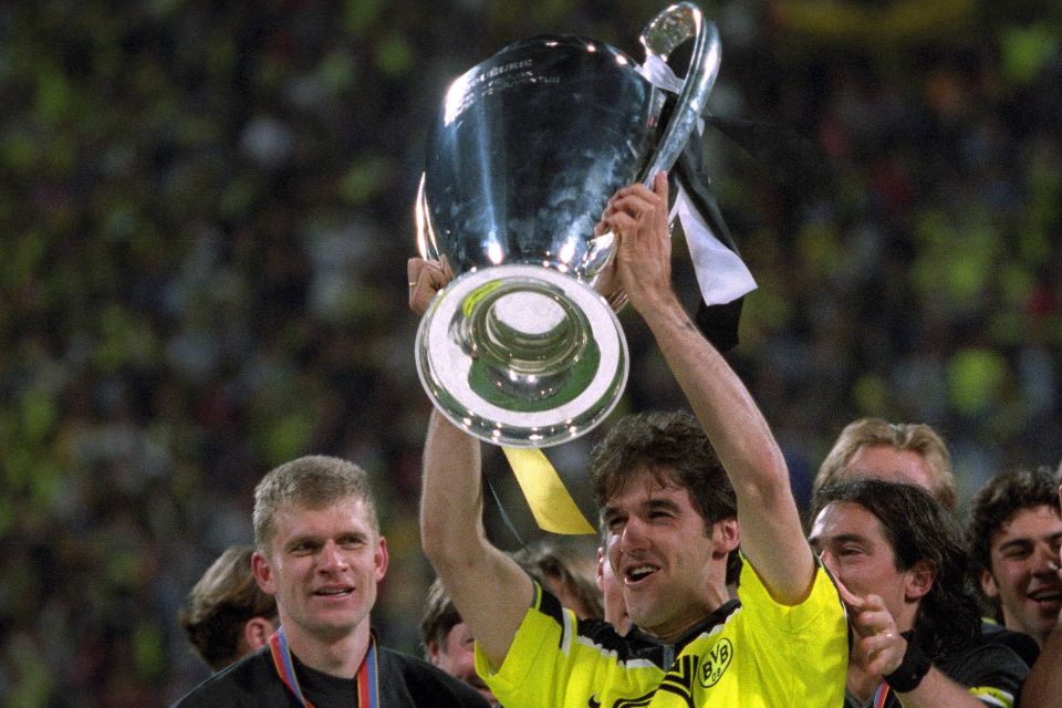 Edin Terzic Optimis Dortmund Bisa Taklukkan Real Madrid