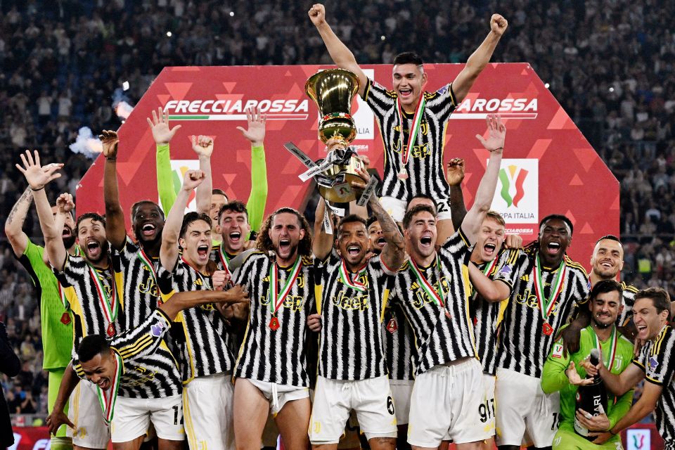 Dituding Usir Petinggi Juventus, Allegri: Itu Tidak Benar!