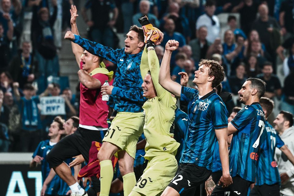 Gasperini Pastikan Atalanta dalam Kepercayaan Diri Tinggi Jelang Final Liga Europa