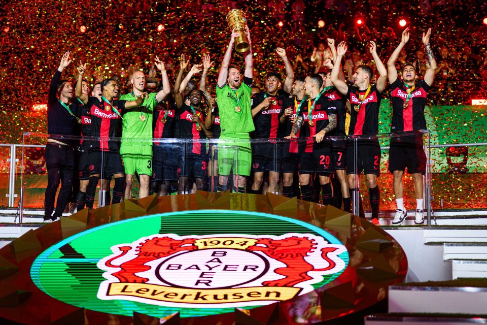 Heidenheim Berpotensi Main di Eropa Berkat Kemenangan Leverkusen di DFB-Pokal