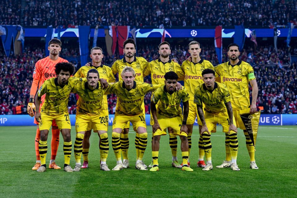 Gundogan Dukung Dortmund untuk Menangkan Liga Champions Musim Ini