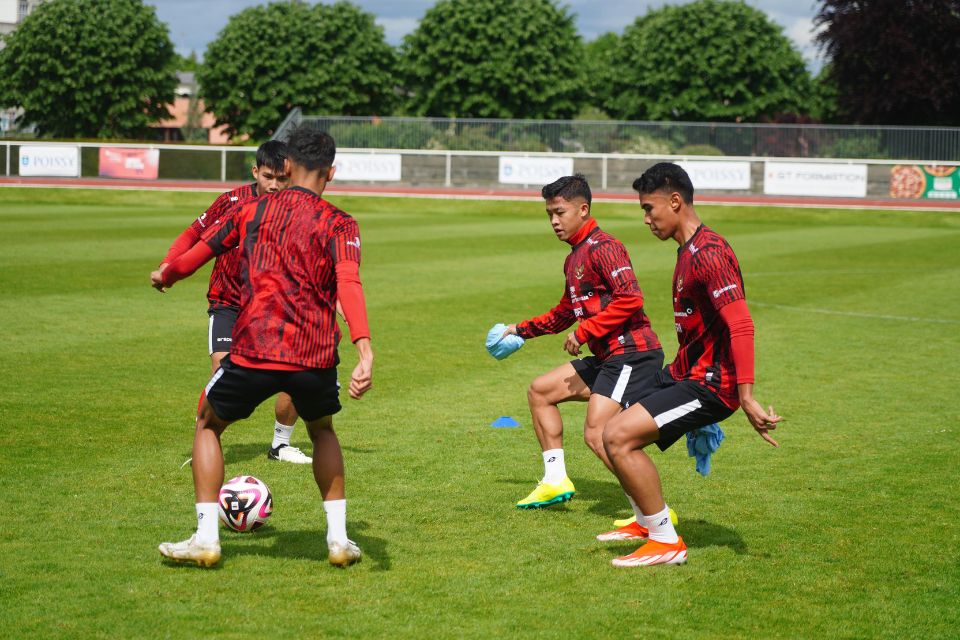 Indonesia U-23 vs Guinea U-23: Prediksi, Jadwal, dan Link Live Streaming