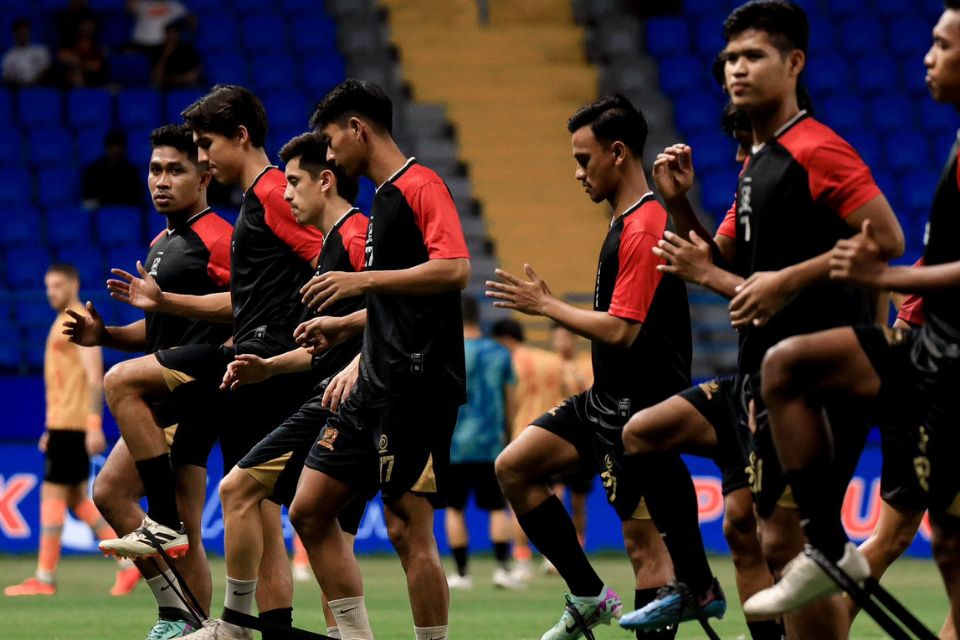 Jelang Final Championship Series, Pelatih Madura United akan Pelajari Kelemahan Persib