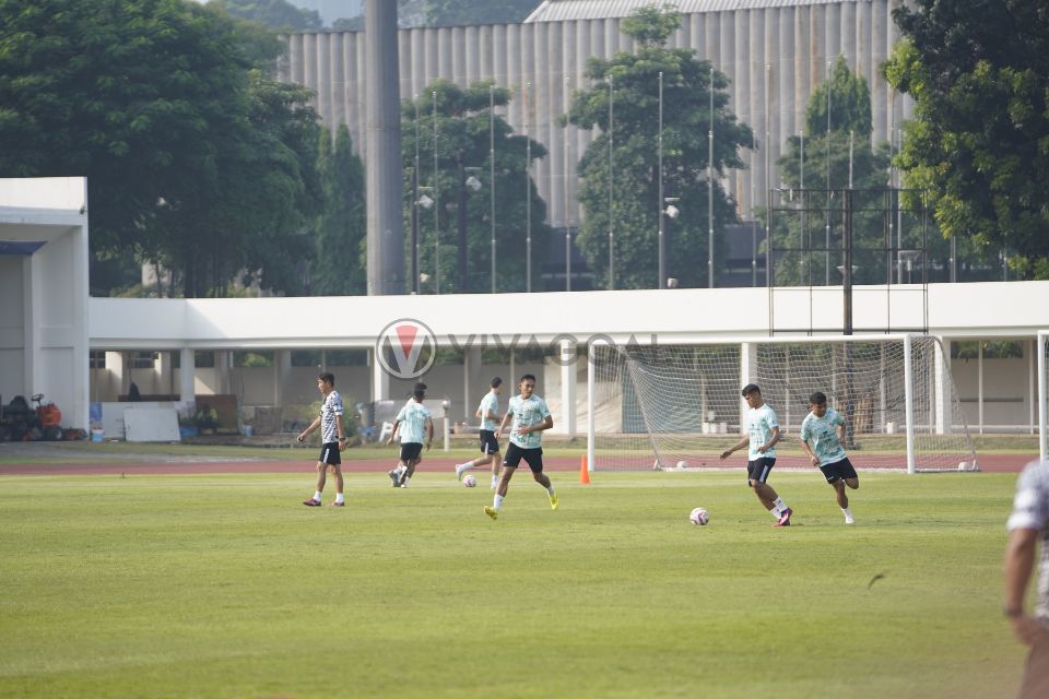 Kickoff Indonesia vs Irak di Sore Hari, Ternyata Bagian dari Strategi STY