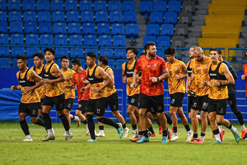 Borneo FC Targetkan Hasil Positif di Penghujung Musim 2023/24