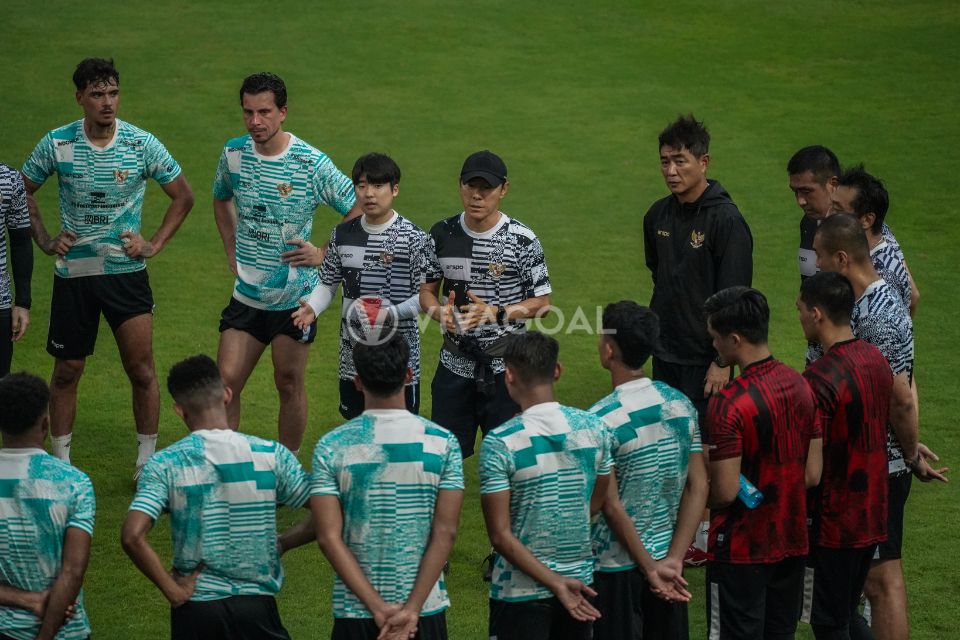 Kickoff Indonesia vs Irak di Sore Hari, Ternyata Bagian dari Strategi STY