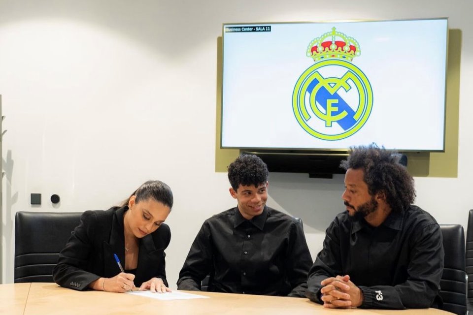Real Madrid Resmi Berikan Kontrak Baru untuk Anak Legendanya