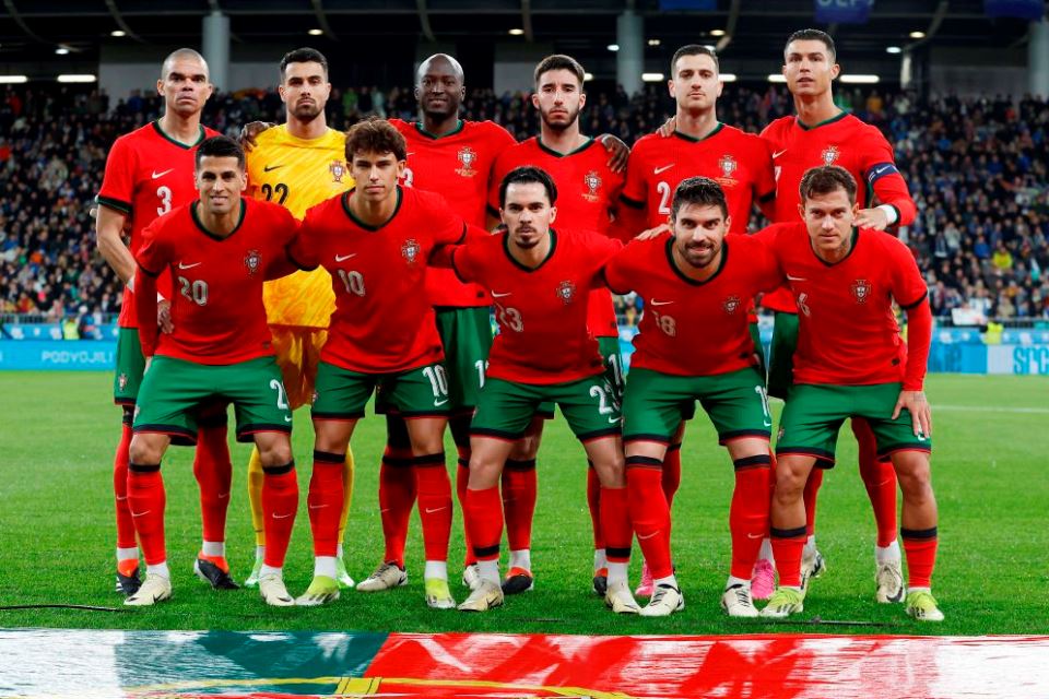 5 Fakta Tim yang Diunggulkan di Euro 2024