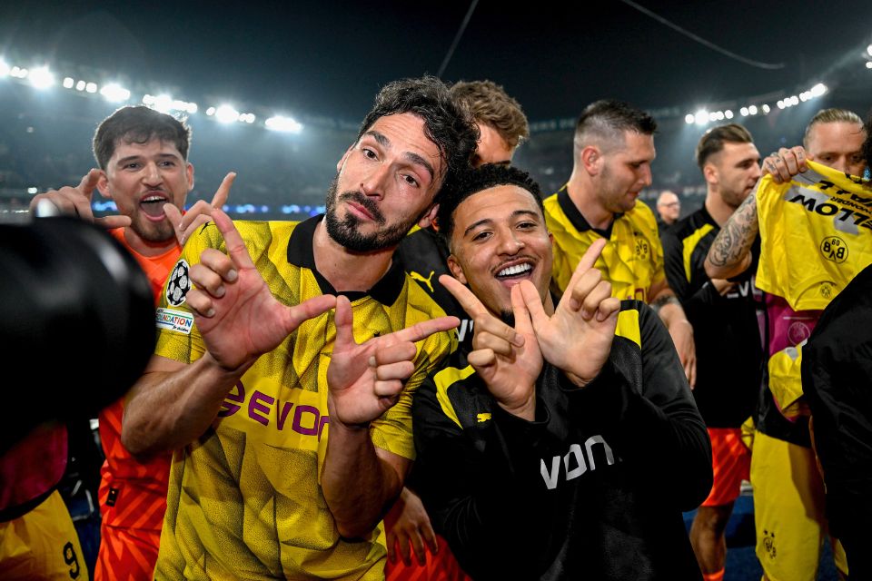 Bawa Dortmund ke Final Liga Champions Tidak Menjamin Mats Hummels Tampil di Euro 2024