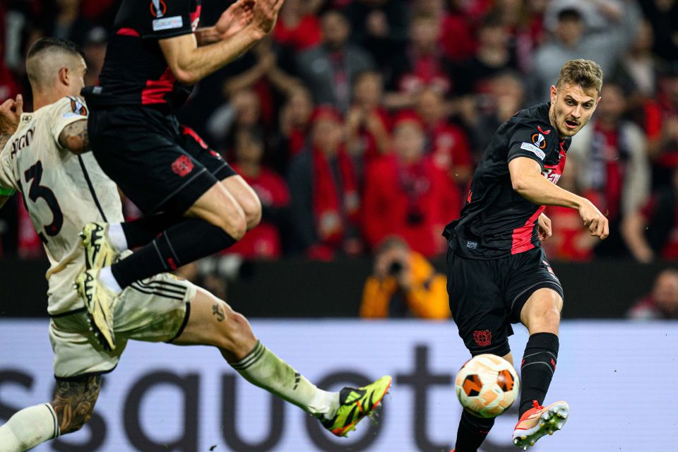 Bahagia di Leverkusen, Josip Stanisic Ogah Pulang ke Bayern Munich