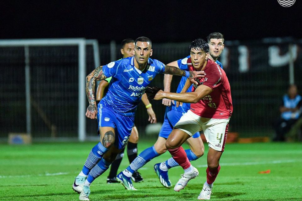 Dedi Kusnandar: Saya Berharap Tahun Ini Dapat Piala di Persib!