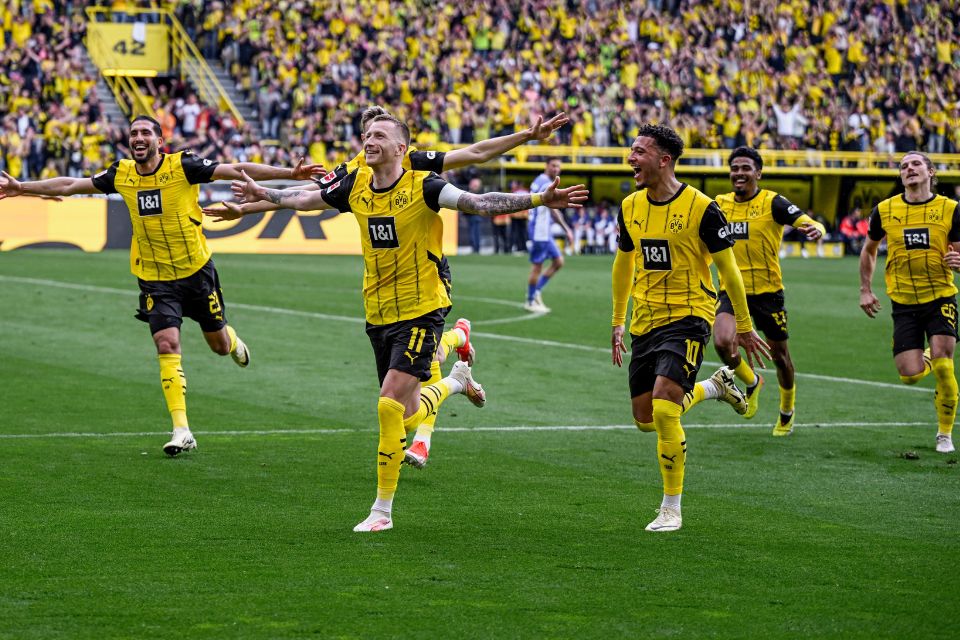 Mantan Dortmund Berusaha Ajak Marco Reus Main di MLS, Ke Mana?