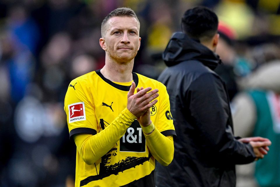 Hubungan Reus dan Terzic Memanas, Siap Tinggalkan Dortmund Musim Panas?