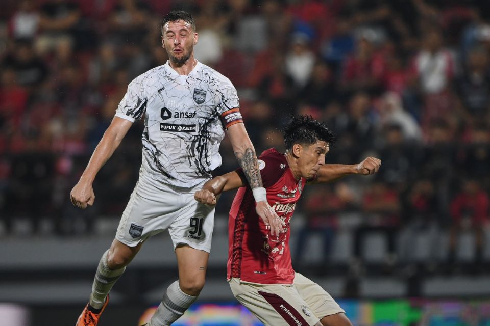Hasil Perebutan Peringkat 3 Championship Series: Bali United Tampil Imbang Kontra Borneo