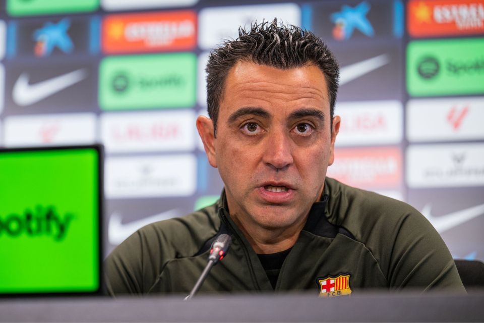 Dipecat Secara Mengenaskan, Xavi Hernandez: Saya Ingin Kembali ke Barcelona Suatu Saat Nanti!