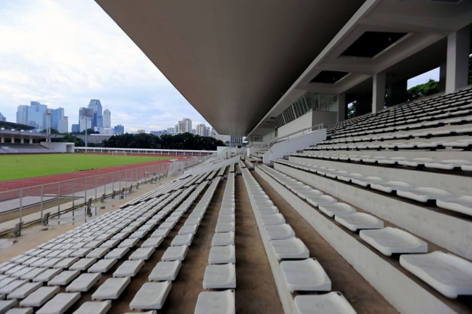 Stadion Madya Dipakai Konser Avenged Sevenfold, Begini Kata Timnas Singapura
