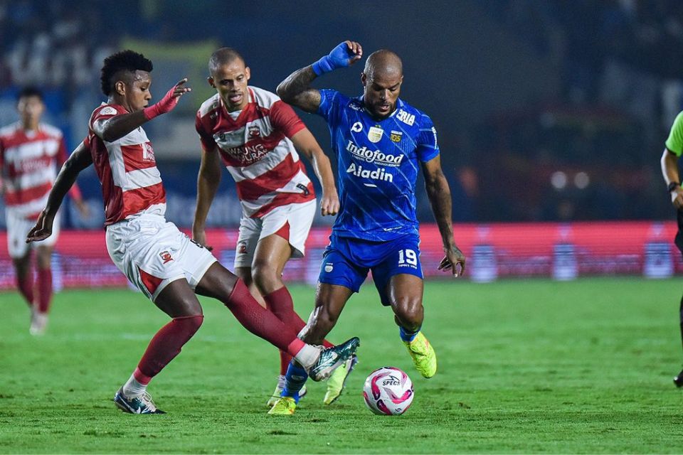 Petinggi Federasi Sepakbola Singapura Dukung Persib Juara Liga 1 Musim Ini