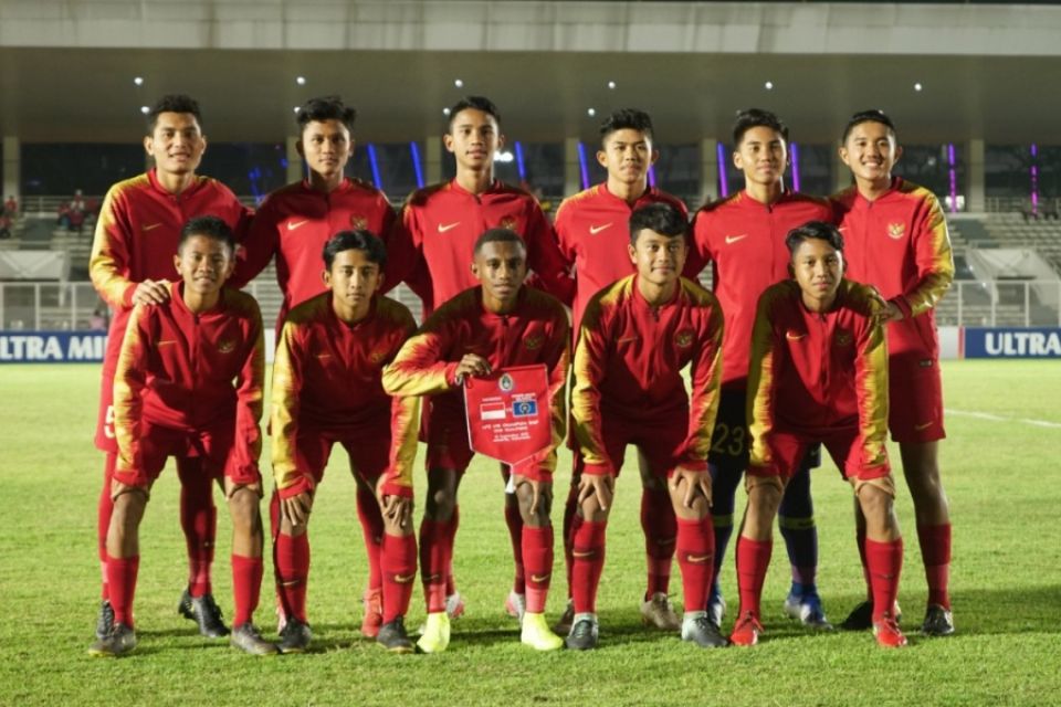 Drawing Piala AFF U-16 2024: Indonesia Terhindar Dari Vietnam, Thailand, dan Australia
