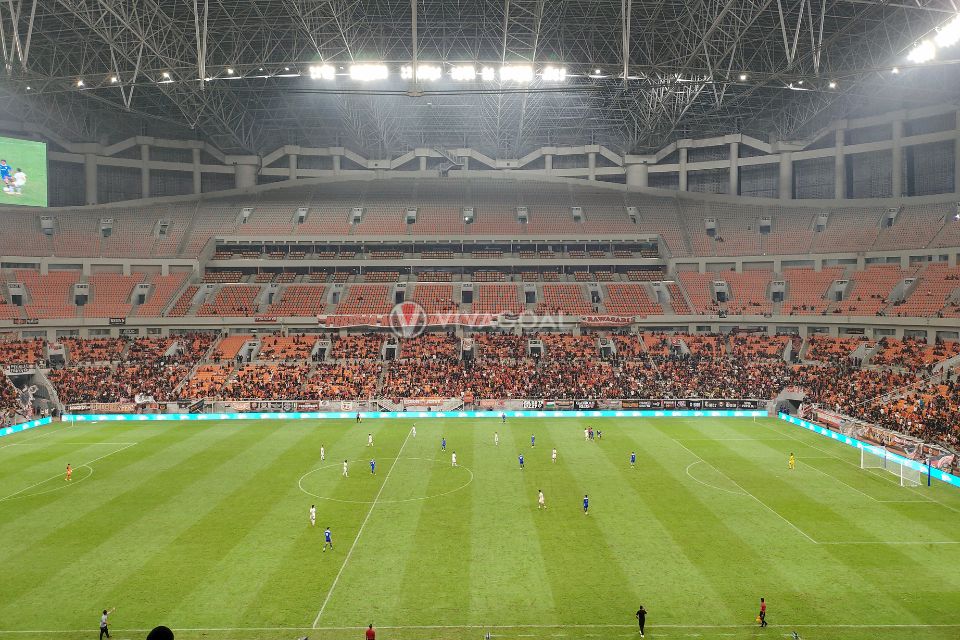 Pelatih Selangor dan Sabah Anggap Rumput JIS Kalah Bagus Dari Lapangan di Malaysia