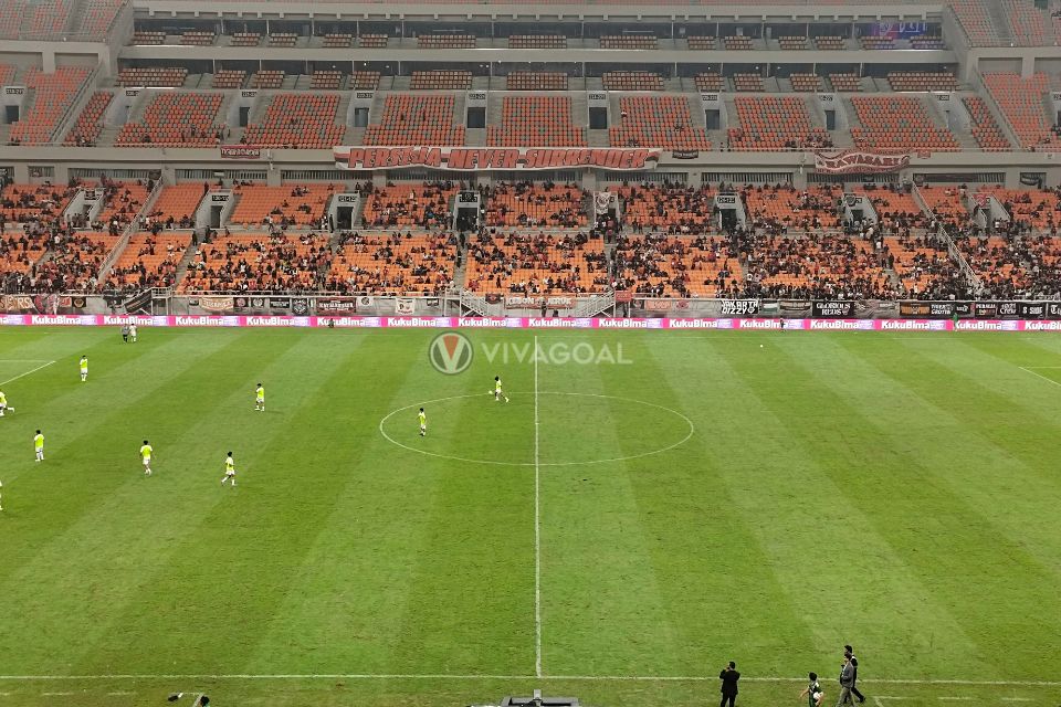 Pelatih Selangor dan Sabah Anggap Rumput JIS Kalah Bagus Dari Lapangan di Malaysia