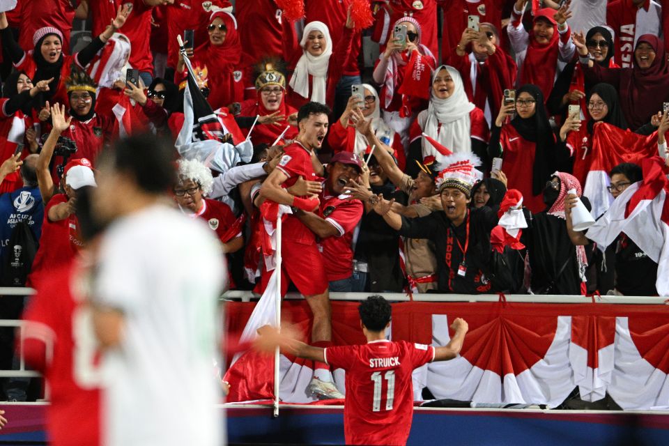 Sepakbola Indonesia Berkembang Karena Filosofi Shin Tae-yong
