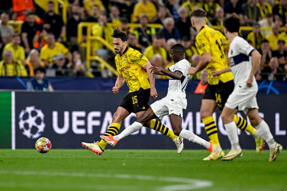 PSG vs Dortmund: Prediksi, Jadwal, dan Link Live Streaming