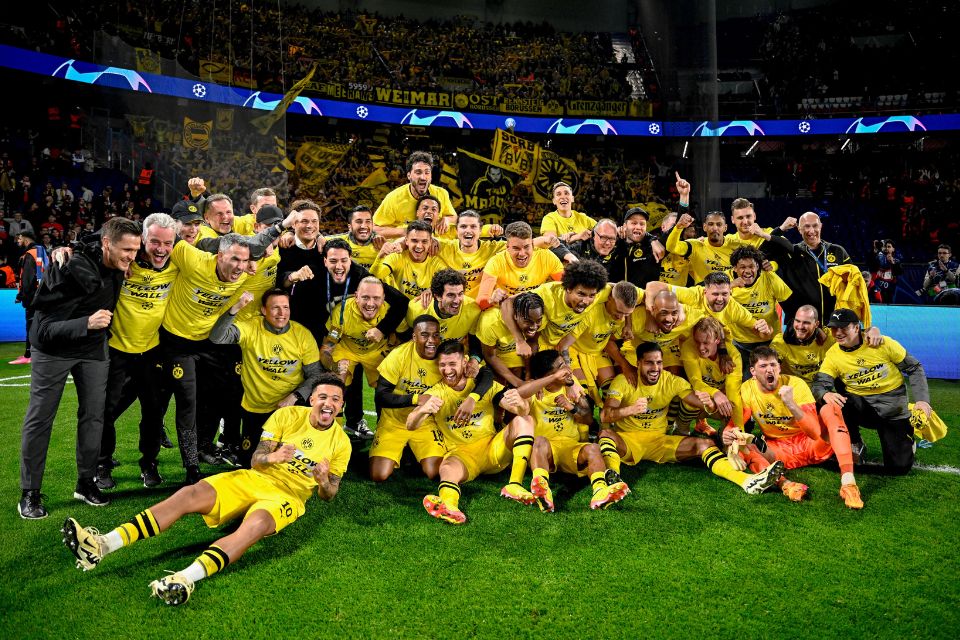 Tampil di Final Liga Champions, Edin Terzic: Mimpi Dortmund Belum Berakhir!