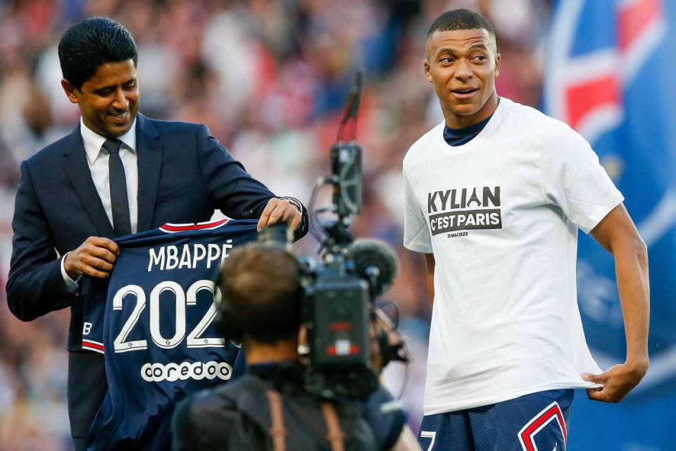 Gabung Real Madrid, Mbappe Disebut Kevin Durrant dalam Sepakkbola