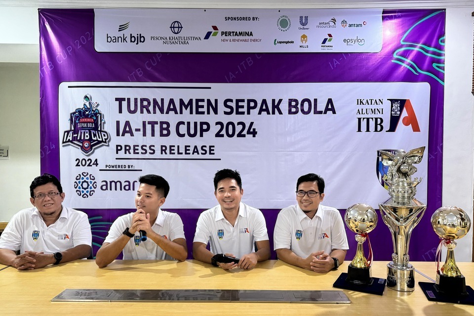 IA-ITB CUP 2024