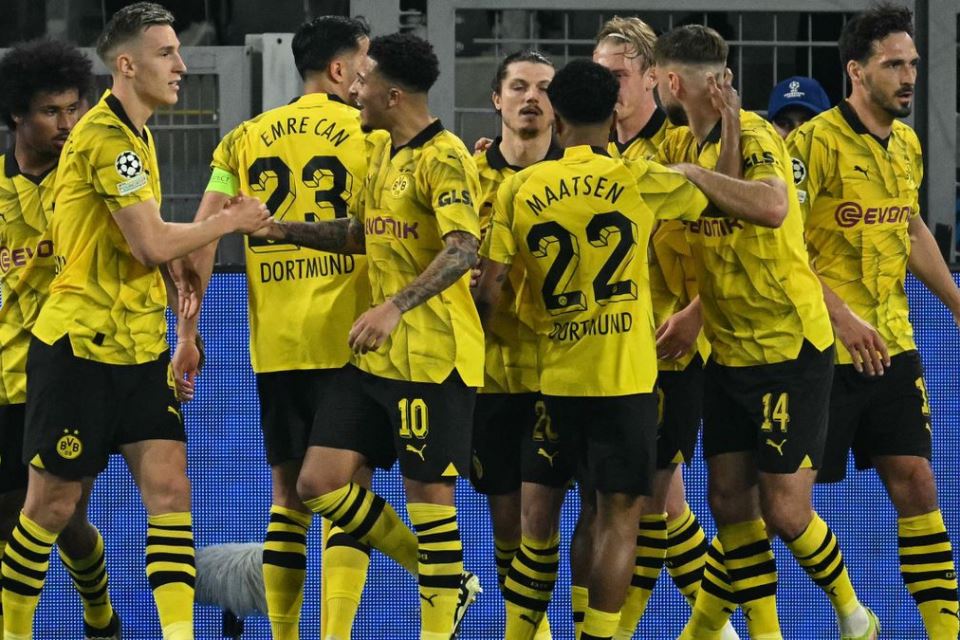Dortmund Menang Atas PSG, Edin Terzic: Kami Memang Layak