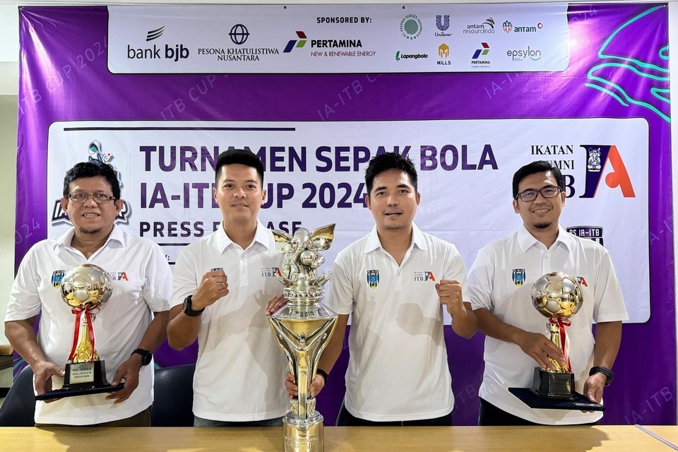 IA-ITB CUP 2024