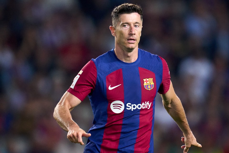 Klausul Unik Lewandowski Bakal Coba Dipraktekan Barcelona?