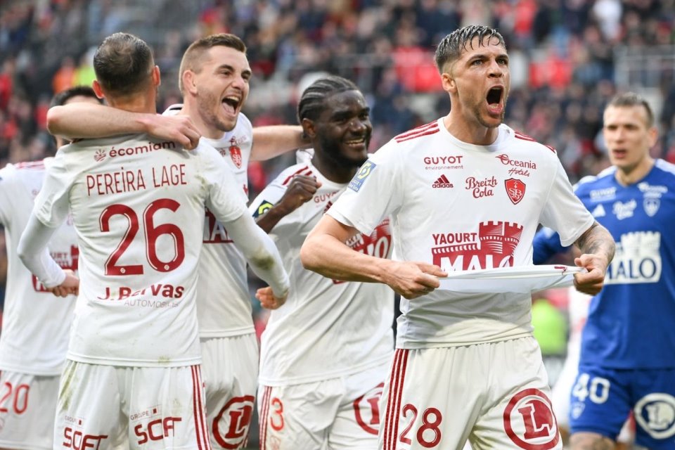 Stade Brestois Sudah Tentukan Kandang Mereka untuk Laga Liga Champions