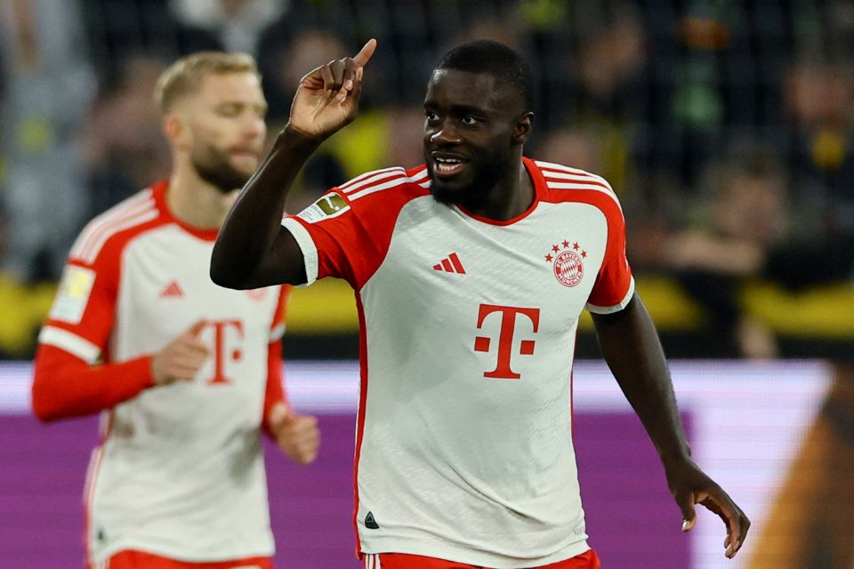 Upamecano Buka Peluang Tinggalkan Bayern Munich Musim Panas Ini