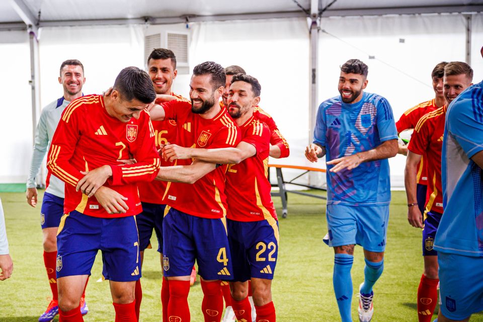 Spanyol vs Kroasia: Prediksi, Jadwal, dan Link Live Streaming