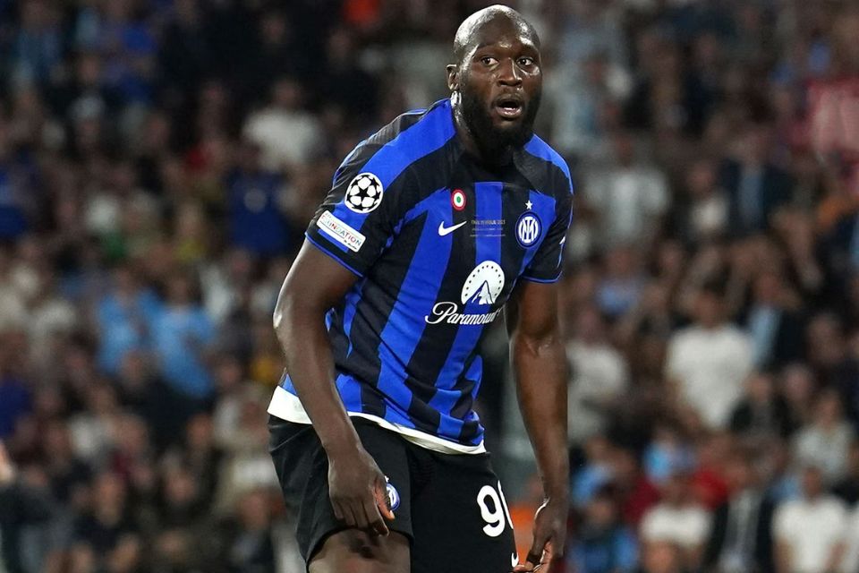 Saingi Napoli, AC Milan Ajukan Tawaran pada Chelsea untuk Boyong Lukaku