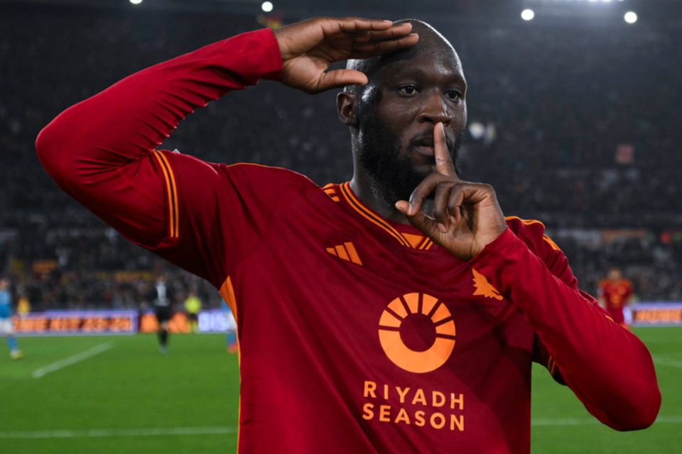 AC Milan Saingi Napoli dalam Perburuan Lukaku