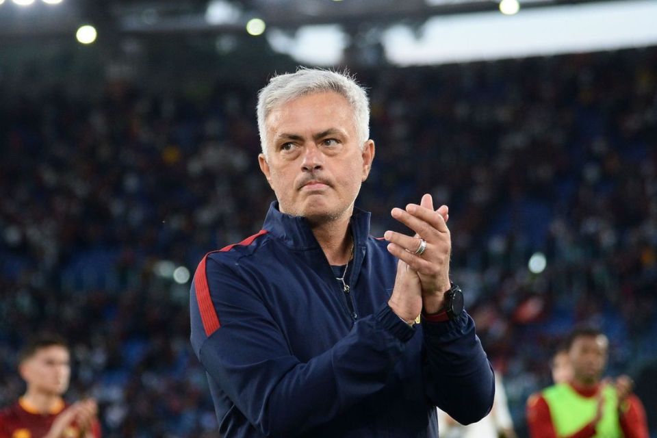 Mourinho Sebut AS Roma sebagai Klub Teristimewa Sepanjang Karirnya