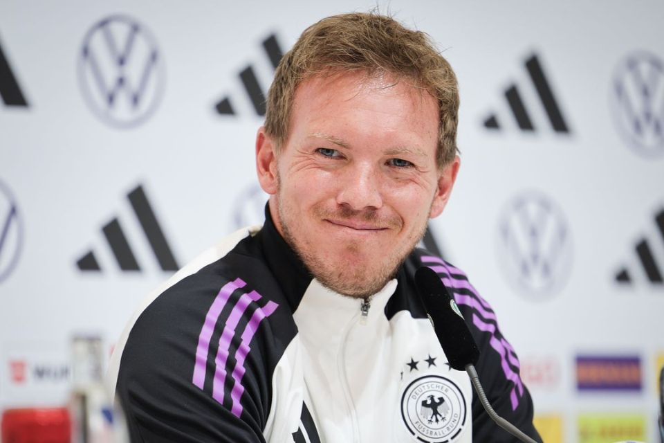Ditahan Imbang Ukraina Meski Tampil Dominan, Nagelsmann Puas dengan Performa Jerman