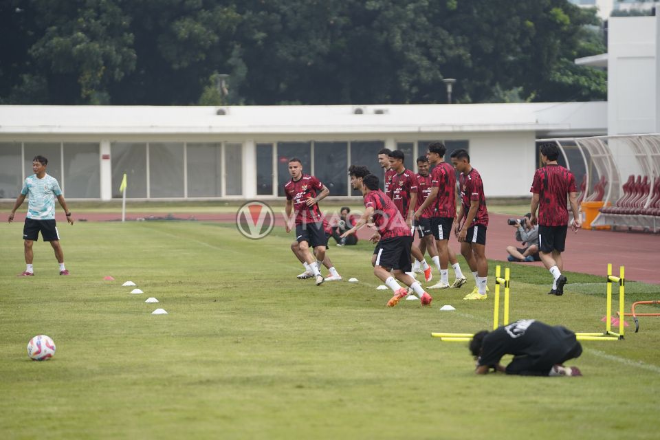 PSSI Tengah Percepat Proses Naturalisasi Calvin Verdonk