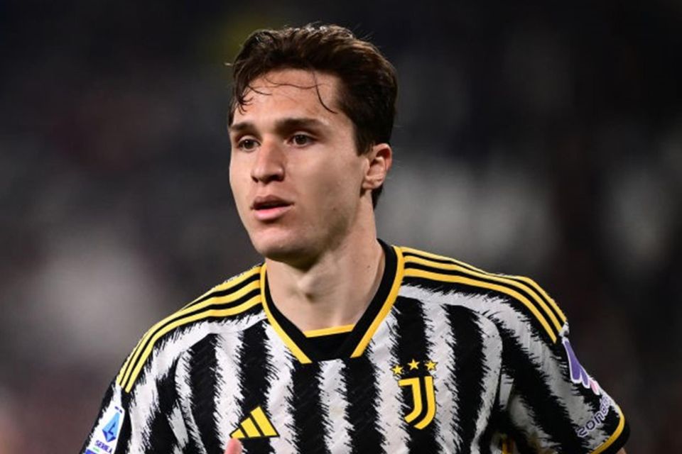 Juventus Siap Buka Negosiasi dengan Peminat Chiesa