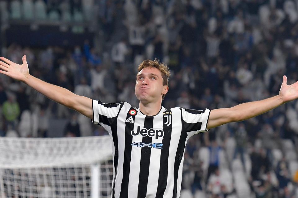 Juventus Siap Buka Negosiasi dengan Peminat Chiesa