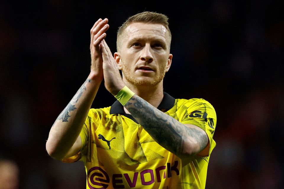 Marco Reus Selangkah Lagi Gabung Klub MLS