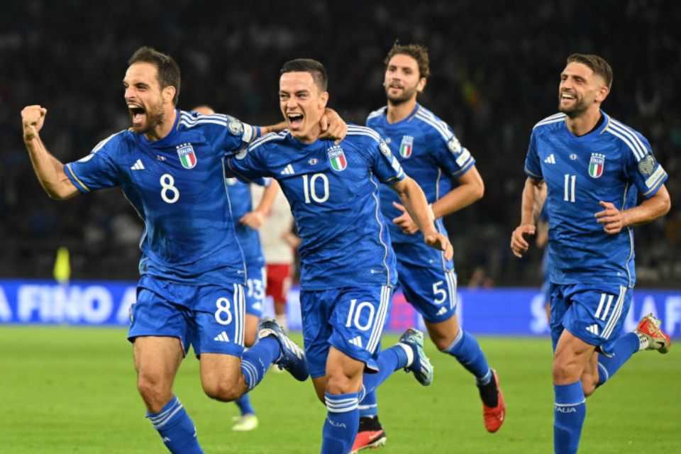 Italia vs Turki: Prediksi, Jadwal, dan Link Live Streaming