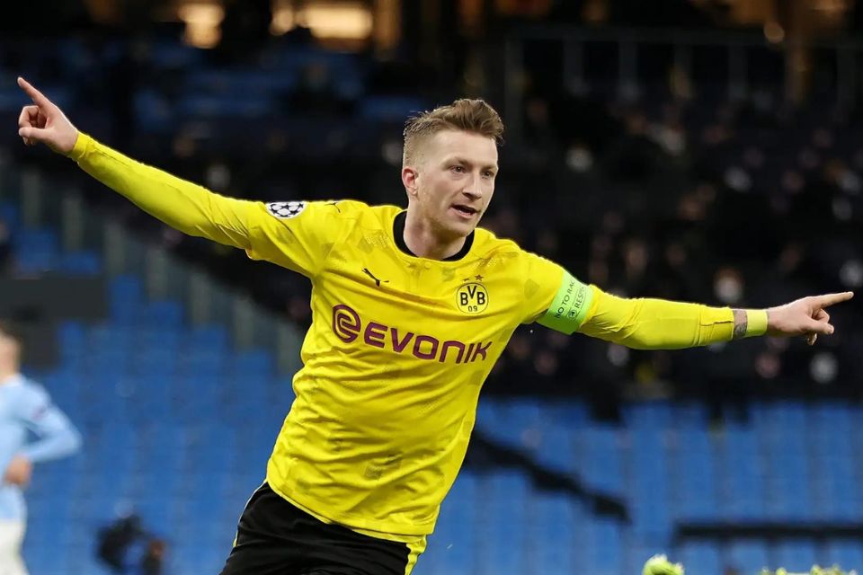 Marco Reus Selangkah Lagi Gabung Klub MLS